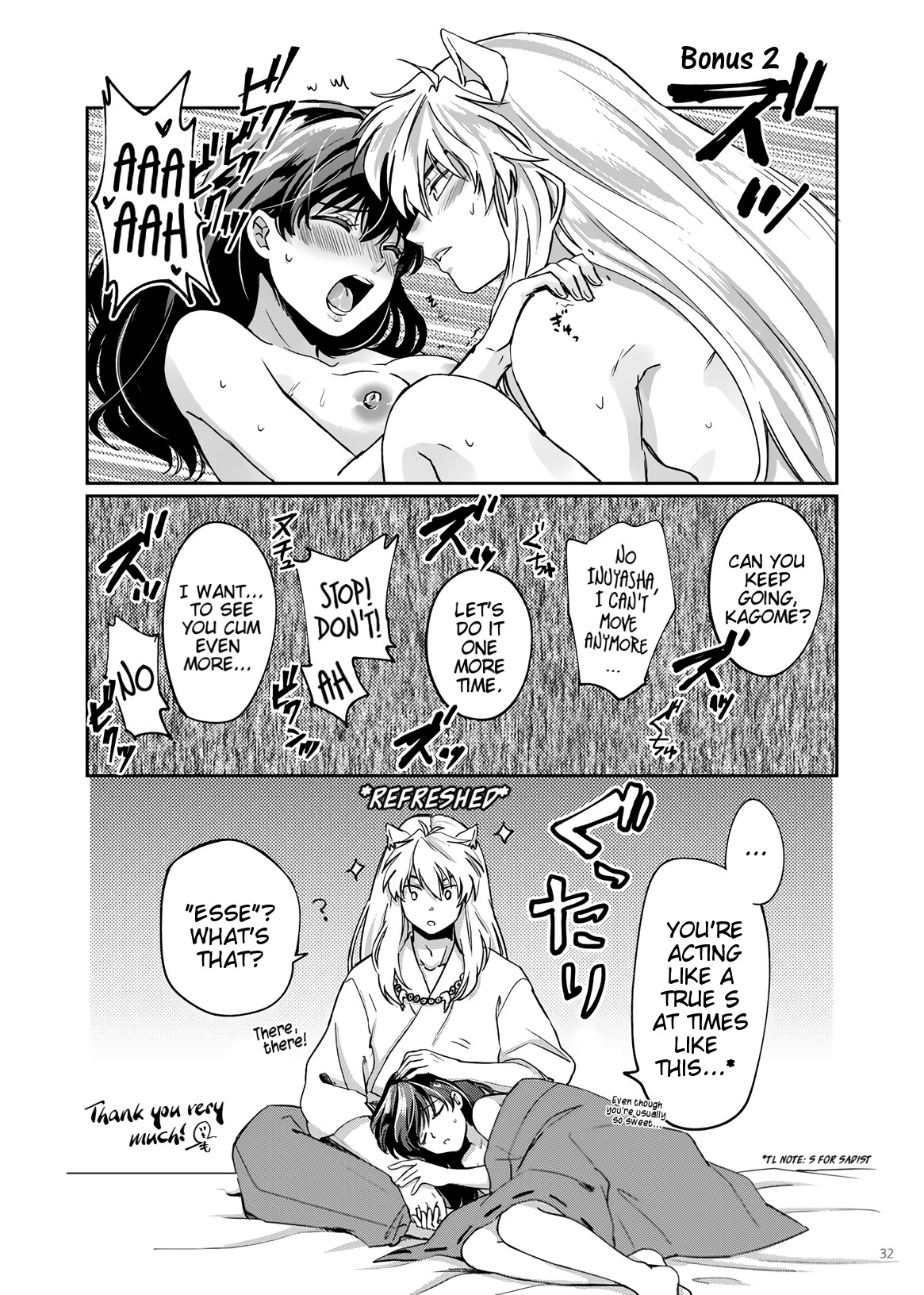 Hentai Manga Comic-Sweeeeeet Love-Read-28